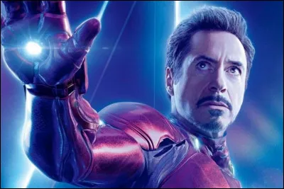 Quelle armure Tony Stark utilise-t-il pour combattre Thanos ?
