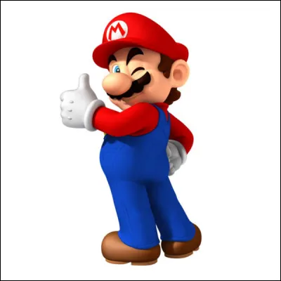 Quelle est la profession de Mario, le personnage devenu la mascotte de Nintendo ?