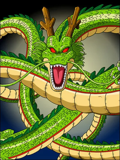 Dans le manga Dragon Ball, quel a été le premier souhait demandé au grand Shenron ?