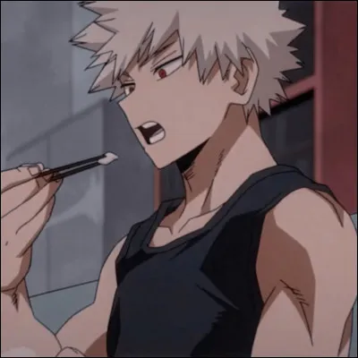 Comment Deku appelle-t-il Bakugo ?