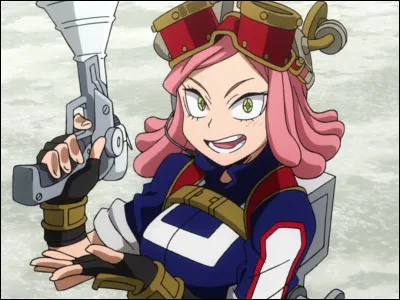 Quel est l'Alter de Mei Hatsume ?