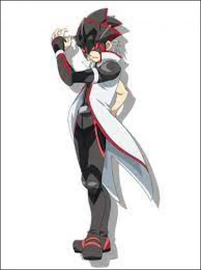 Œil Rouge est en réalité...