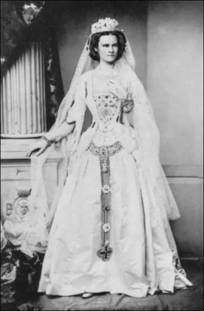 Qui est cette femme qui fut impératrice d'Autriche et surnommée "Sissi" ?