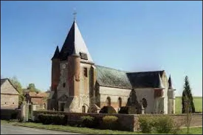 Je vous emmène dans les Hauts-de-France, à la découverte de l'église fortifiée de Noircourt. Commune de l'arrondissement de Vervins, elle se situe dans le département ...