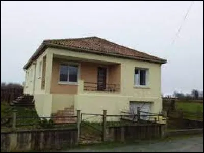 Village néo-aquitain, dans l'arrondissement de Parthenay, Saint-Lin se situe dans le département ...