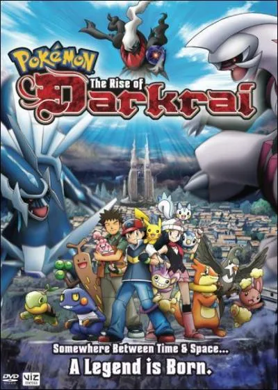 Quel est ce film de pokmon ?