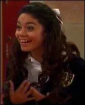 Dans quel film/srie Vanessa n'est apparue que dans un pisode ?