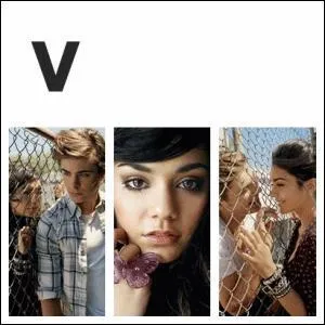 Quelle est la couleur prfre de Vanessa ?