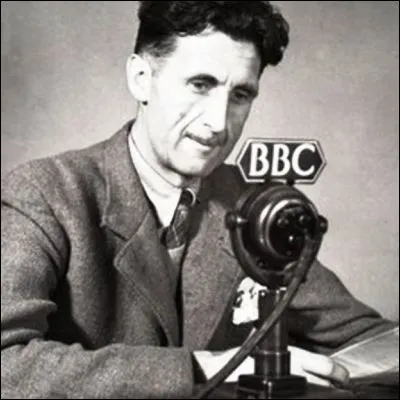 Quelle période conflictuelle, à laquelle est rattachée la notion de rideau de fer, doit son nom à lécrivain George Orwell ?