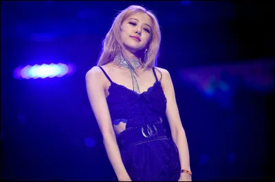 Qui est la leader des BlackPink ?