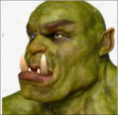 Si un ogre veut faire du mal à un de tes amis, que fais-tu ?