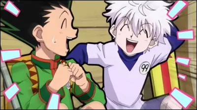 Cest toujours super facile ! Quel est plus grand but de Gon dans lhistoire ?