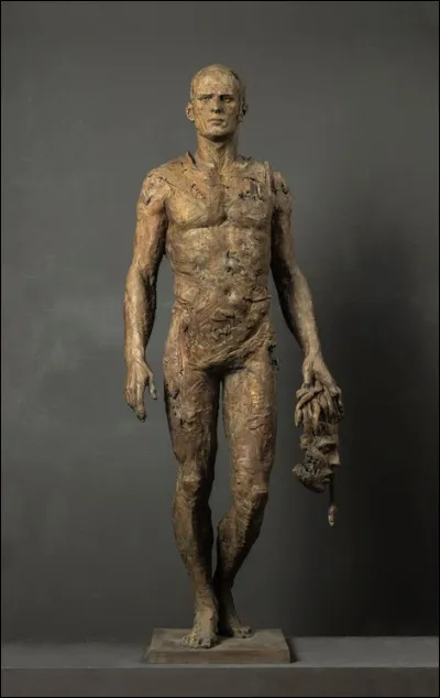 Celui-ci trancha net la tête de la dangereuse Méduse. Qui est-il ?