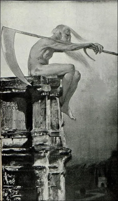 Cette divinité coupa les burnes à son père Ouranos, et becta ses propres enfants. Qui est-il ?