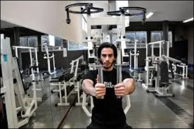 L'exercice de musculation nommé Butterfly, qui signifie "Papillon" travaille principalement :