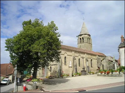 Paroisse conc&eacute;d&eacute;e &agrave; l'abbaye de Saint-Denis en 636, dont le nom est attest&eacute; sous Charlemagne (802). Depuis, un peu ravitaill&eacute;e par les corbeaux, vu qu'ils n'ont (que) ...