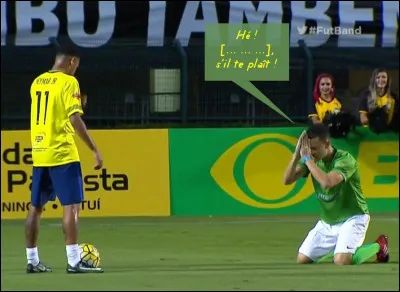 C'est un conseil que l'on pourrait donner au footeux un peu fou-fou... mais c'est aussi le nom de ce village martiniquais (1 820 hab.) fondé au XVIIe s. !