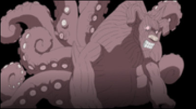 Quel est le nom du démon à 8 queues ? (Pas son vrai nom)