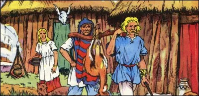 Cet ensemble de peuples gaulois, comprenant les Eburovices et les Cenomans, était établi entre la rive gauche de la Seine et la Loire. Ce sont les ...