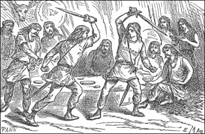 Ce peuple de la Gaule Belgique était installé entre l'Escaut et la Sambre, dans l'actuel Hainaut. A l'époque romaine, sa capitale est Bagacum (Bavay). Il s'agit des ...