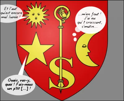 Faut toujours qu'il y en ait un ou une qui fasse la star, z'avez remarqué ?