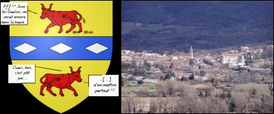 Grâce à la proximité de la voie domitienne, ce lieu fut fortement intégré à l'Empire romain et pénétré de ses modes de vie.