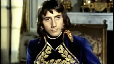 Dans le même film de Sacha Guitry, il incarnait Bonaparte : c'est ...