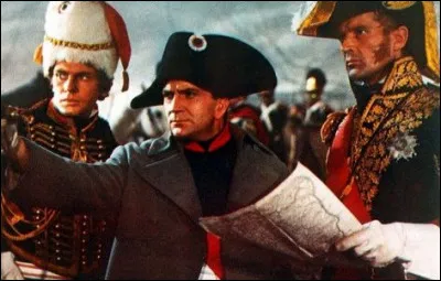 Dans "Austerlitz" d'Abel Gance en 1960, Napoléon est incarné par ...