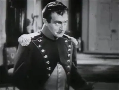 "Betsy" (Hearts Divided), film américain réalisé par Frank Borzage et sorti en 1936, est inspiré du mariage de Jérôme Bonaparte et Elizabeth Patterson. Quel acteur britannique y incarne Napoléon Bonaparte ?