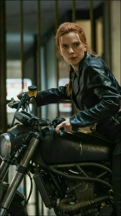 #3 Natasha Romanoff/La veuve noire
Pour quel pays Natasha a-t-elle été espionne ?