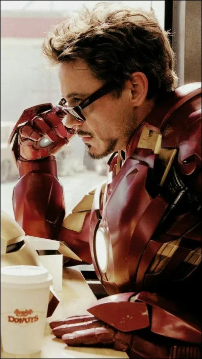 #1 Tony Stark/Iron Man 
Quel est le nom complet de Tony Stark ?