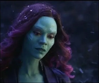 #14 Gamora
Qui est le père adoptif de Gamora ?
