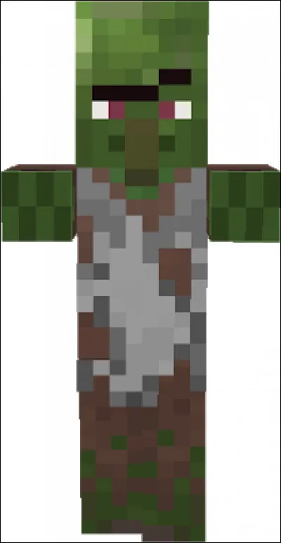 Comment s'appelle ce zombie ?