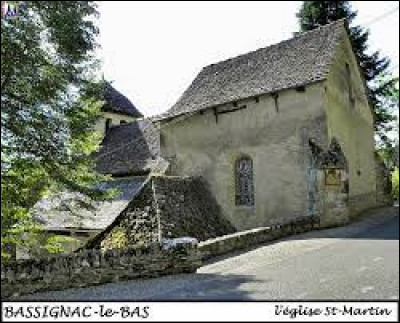 Petit village Corrézien de 89 habitants, Bassignac-le-Bas se situe dans l'ex région ...