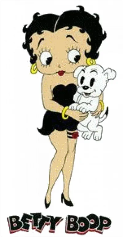 Connaissez-vous le nom de son petit chien blanc ?