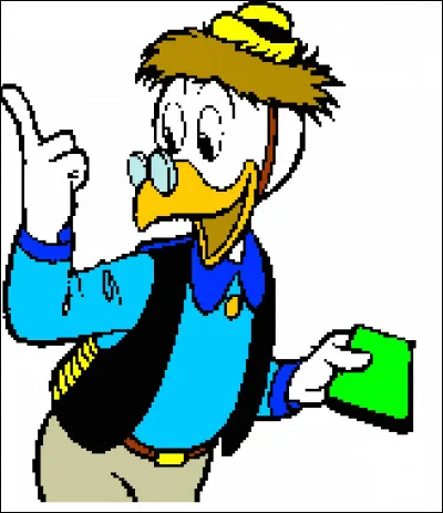 L'avez-vous reconnu ?