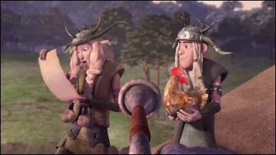 Dans quel &eacute;pisode voit-on ce passage ?