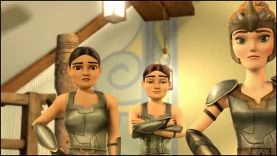 Et pour finir, dans quel &eacute;pisode voit-on ces femmes ?