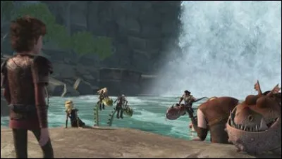 O&ugrave; sont les personnages dans cet &eacute;pisode ?