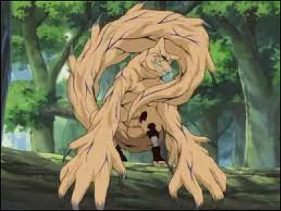 Qui a ramen&eacute; Gaara &agrave; la raison ?