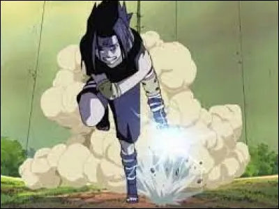 Qui a appris &agrave; Sasuke Uchiha la technique des Mille Oiseaux ?