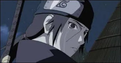 Pourquoi Sasuke Uchiha veut-il se venger de son fr&egrave;re Itachi Uchiha ?