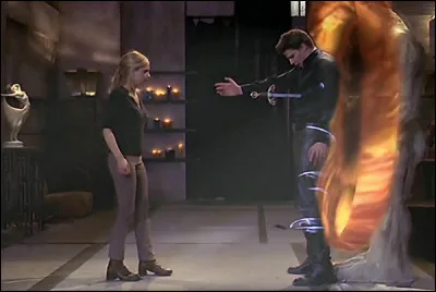 Lamour de ta vie meurt.