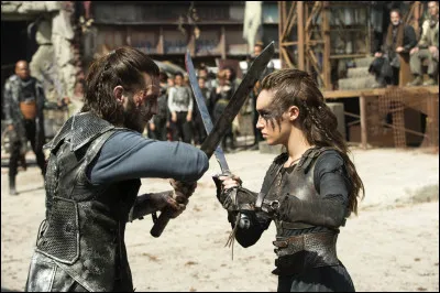 Ton arme favorite est...