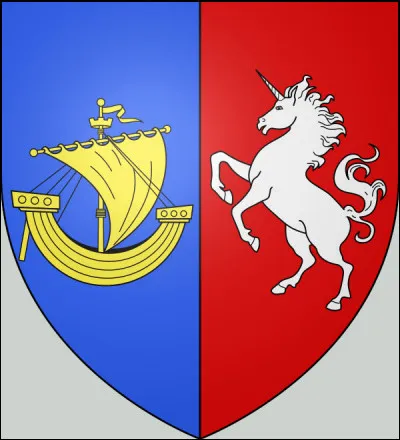 - "Ha ! Ha ! (dit la Licorne) Et avec un nom pareil, ils pr&eacute;tendent que je ne suis qu'un animal de l&eacute;gende..."Eh oui alors, d'o&ugrave; vient ce nom de "&Eacute;quemauville" ?