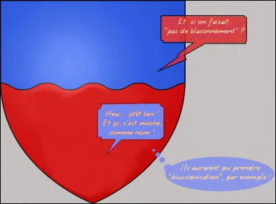 &Eacute;rig&eacute; en v&eacute;ritable philosophie, r&eacute;sum&eacute; dans l'aphorisme c&eacute;l&egrave;bre "P't&ecirc;t ben... ?", ce doute pr&eacute;-cart&eacute;sien se retrouve d'embl&eacute;e dans la toponymie, qui semble h&eacute;siter en elle-m&ecirc;me...