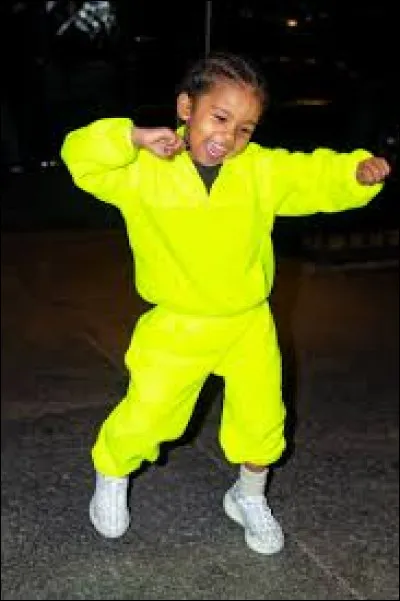 Comment se prénomme son deuxième enfant ?