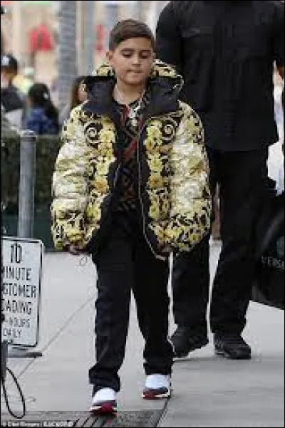 Comment se prénomme son premier enfant ?