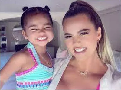 Comment se prénomme sa fille ?