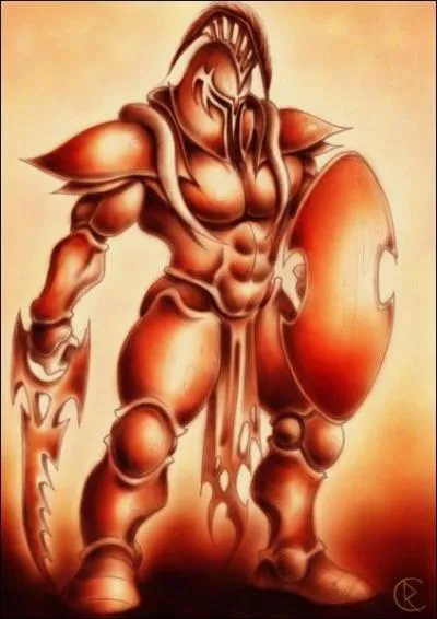 Alors qu'Ars, lui, est le dieu :